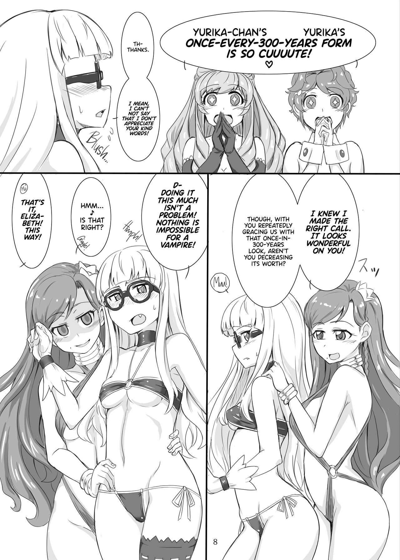 Naburare Vampire | Toying With A Vampire page 7 full