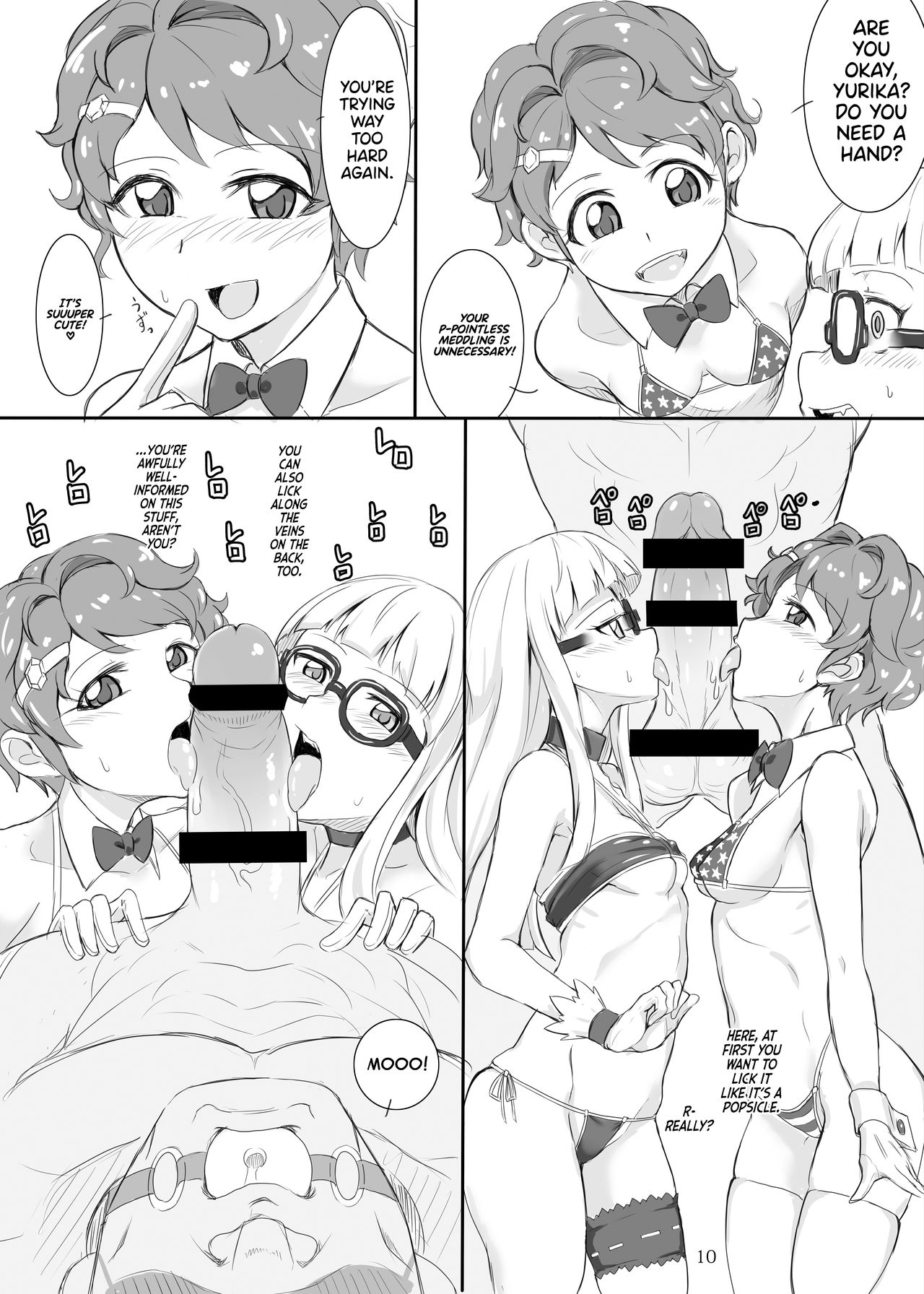 Naburare Vampire | Toying With A Vampire page 9 full