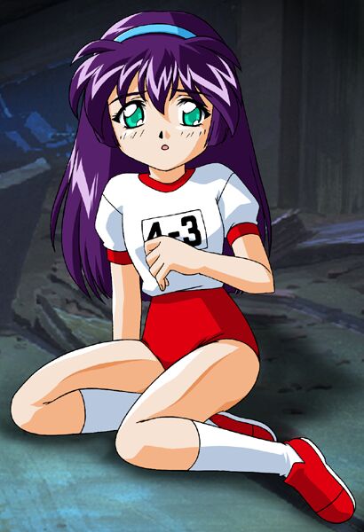 I.M.A CG Collection -Samy!!- page 6 full