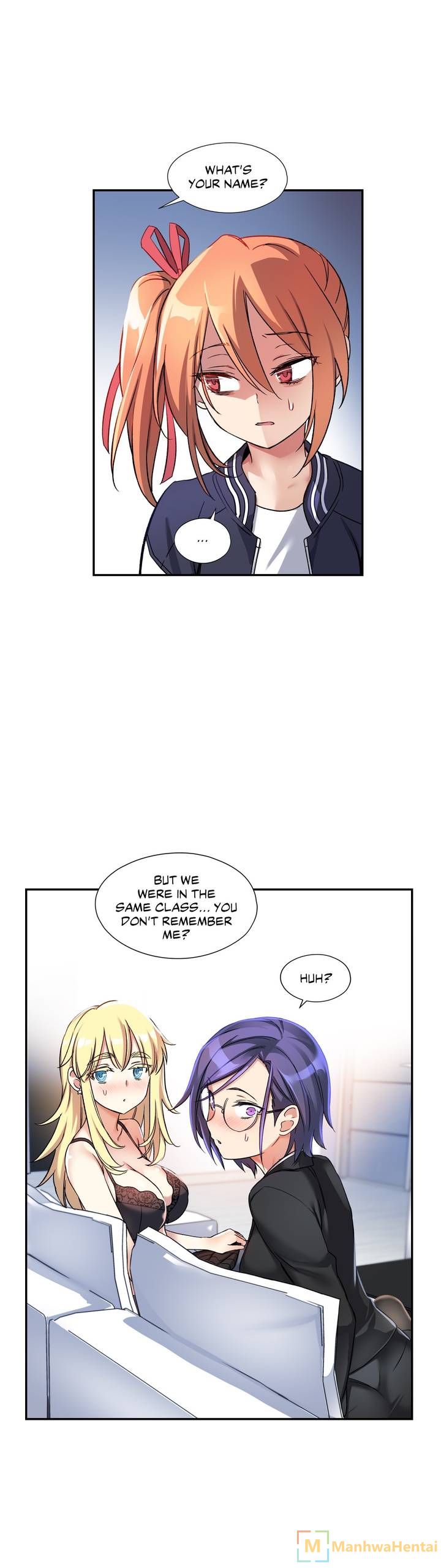 Under Observation: My First Loves and I page 10 full