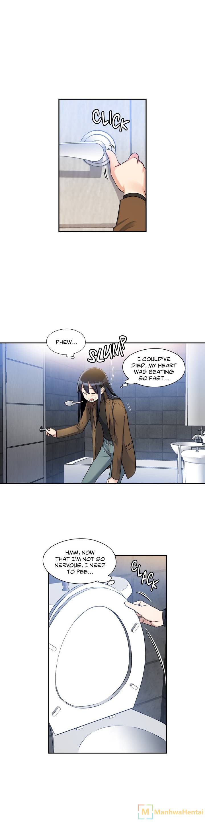 Under Observation: My First Loves and I page 7 full
