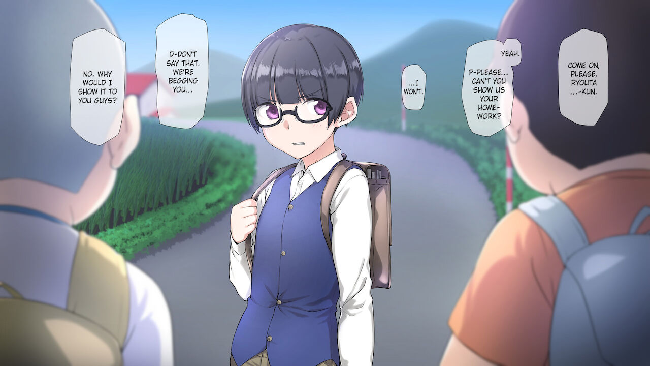 Seichishiki 0 no Boku no Onee-chan wa Erogaki-tachi no Seieki Benjo Itsumo Boku o Mamotte Kureru Daisukina Onee-chan ga… | My Cousin with 0 Sexual Knowledge is a Bunch of Pervert Brats' Cum Toilet page 3 full