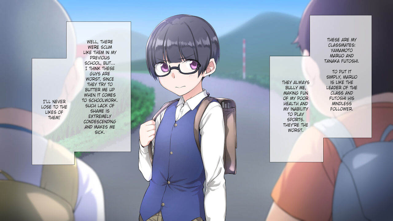 Seichishiki 0 no Boku no Onee-chan wa Erogaki-tachi no Seieki Benjo Itsumo Boku o Mamotte Kureru Daisukina Onee-chan ga… | My Cousin with 0 Sexual Knowledge is a Bunch of Pervert Brats' Cum Toilet page 4 full