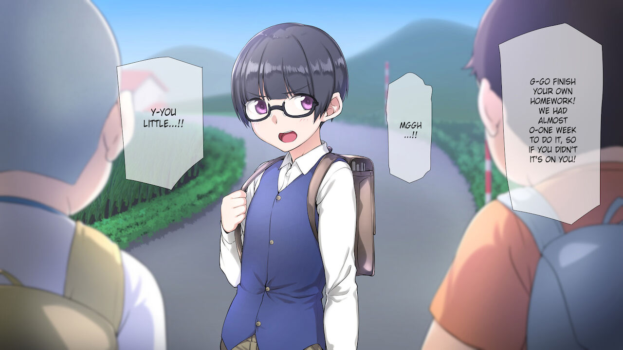 Seichishiki 0 no Boku no Onee-chan wa Erogaki-tachi no Seieki Benjo Itsumo Boku o Mamotte Kureru Daisukina Onee-chan ga… | My Cousin with 0 Sexual Knowledge is a Bunch of Pervert Brats' Cum Toilet page 6 full