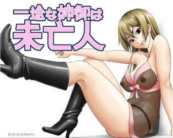 Ichizuna Anego wa Miboujin setto pan cover