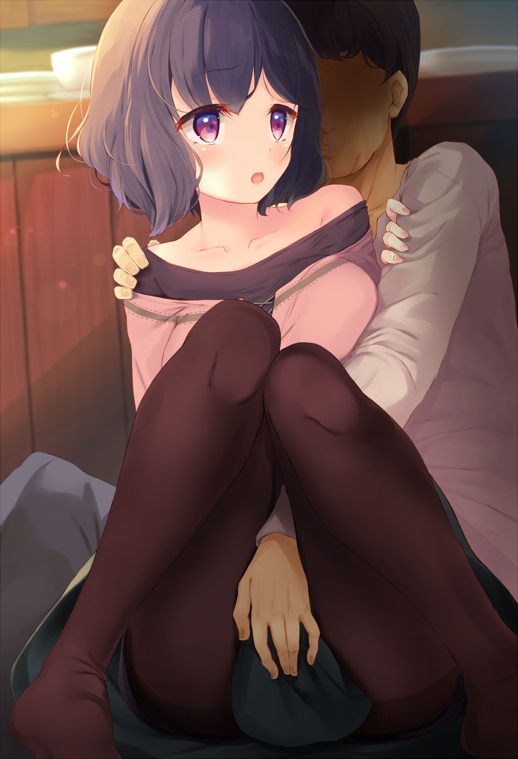 台所事情 page 1 full