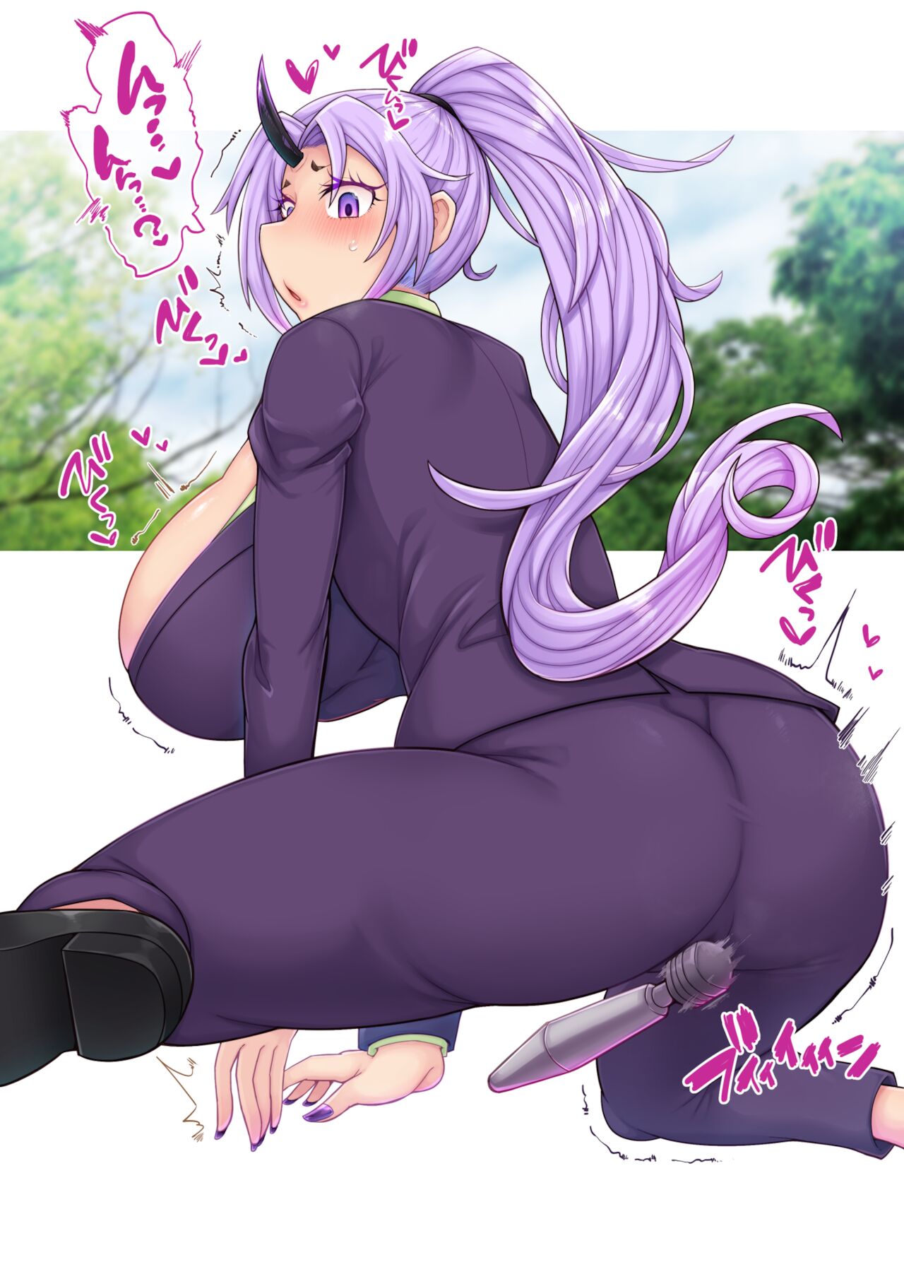 シオンR-18絵 page 4 full