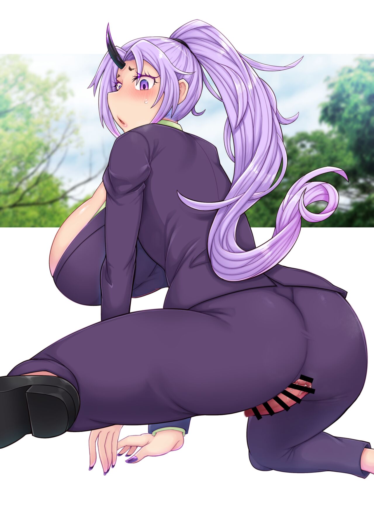 シオンR-18絵 page 8 full