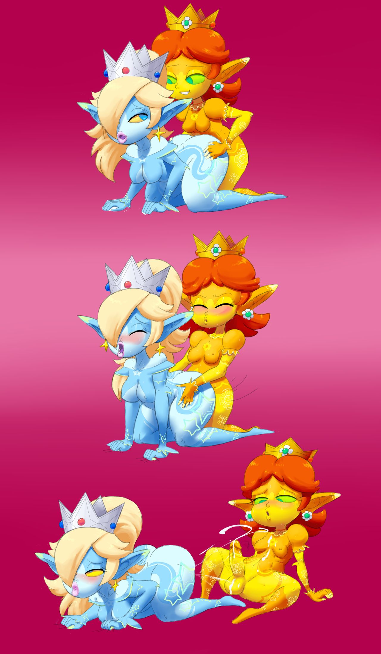 ARTIST Outta Sync page 9 full