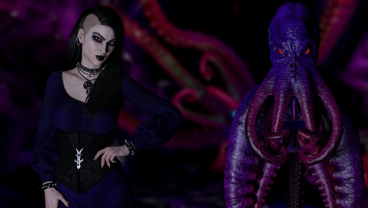 Slugs and Bugs: Conversion - Evelyn page 2 full