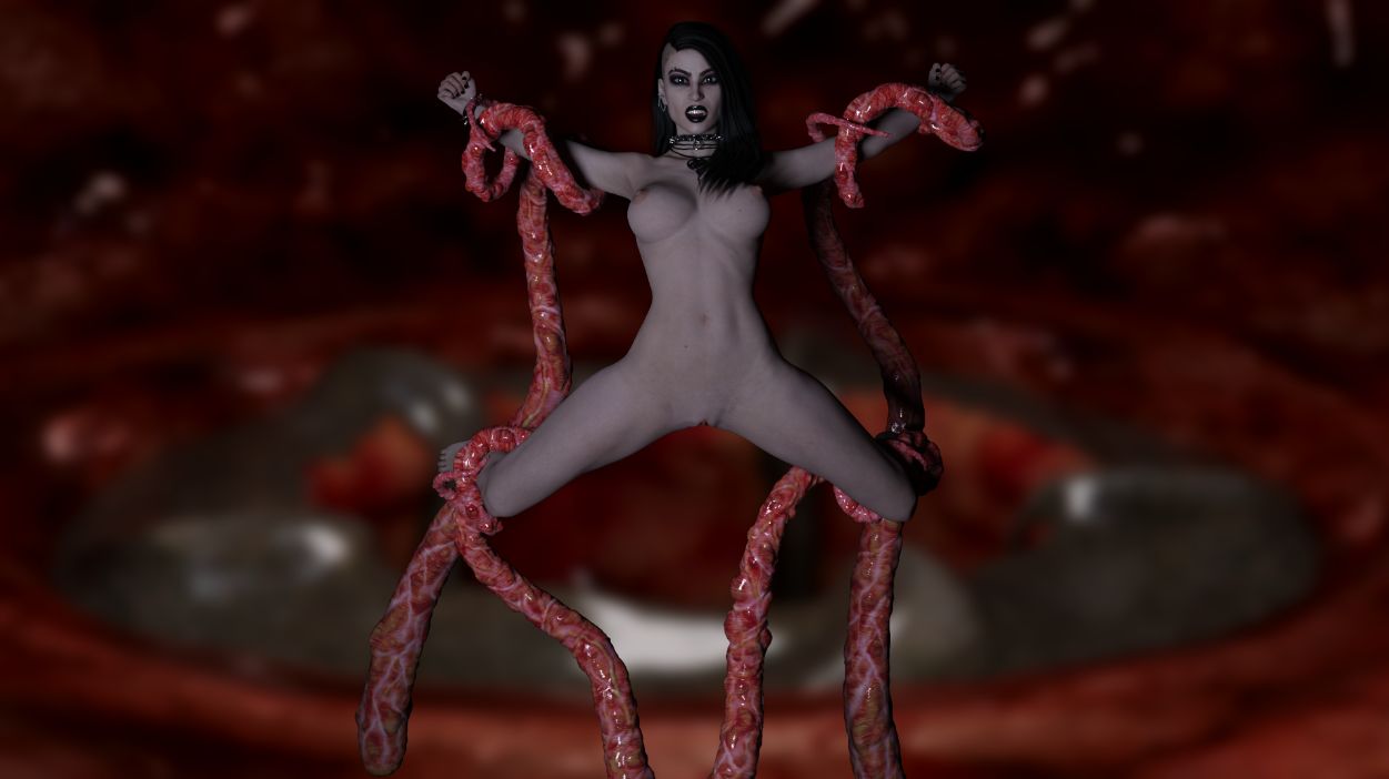 Slugs and Bugs: Conversion - Evelyn page 9 full