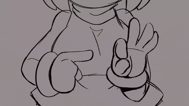 It's Pink Sonic's Birthday, Say Something Nice To Her page 1 full