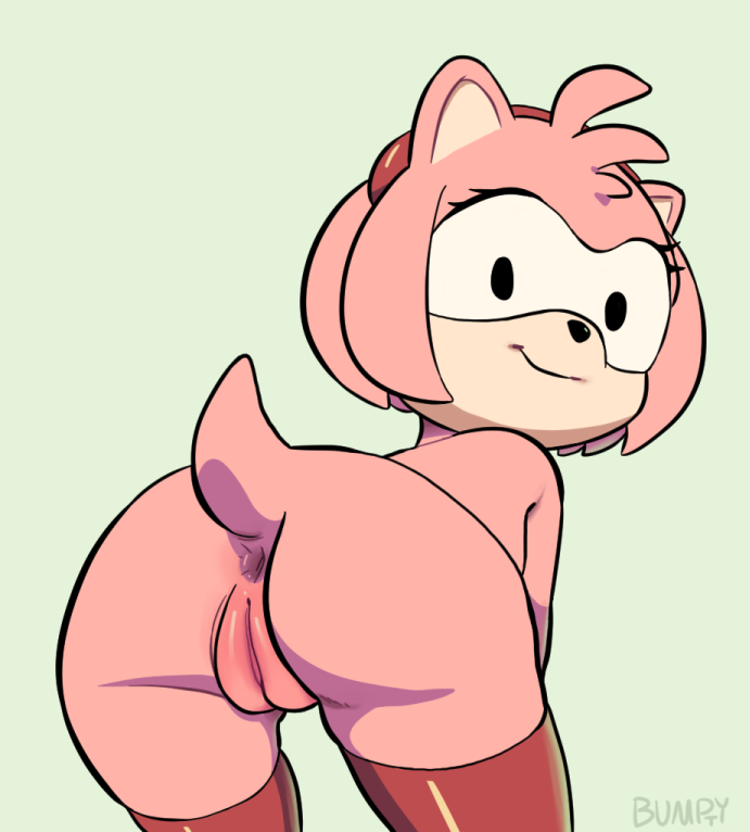 It's Pink Sonic's Birthday, Say Something Nice To Her page 7 full