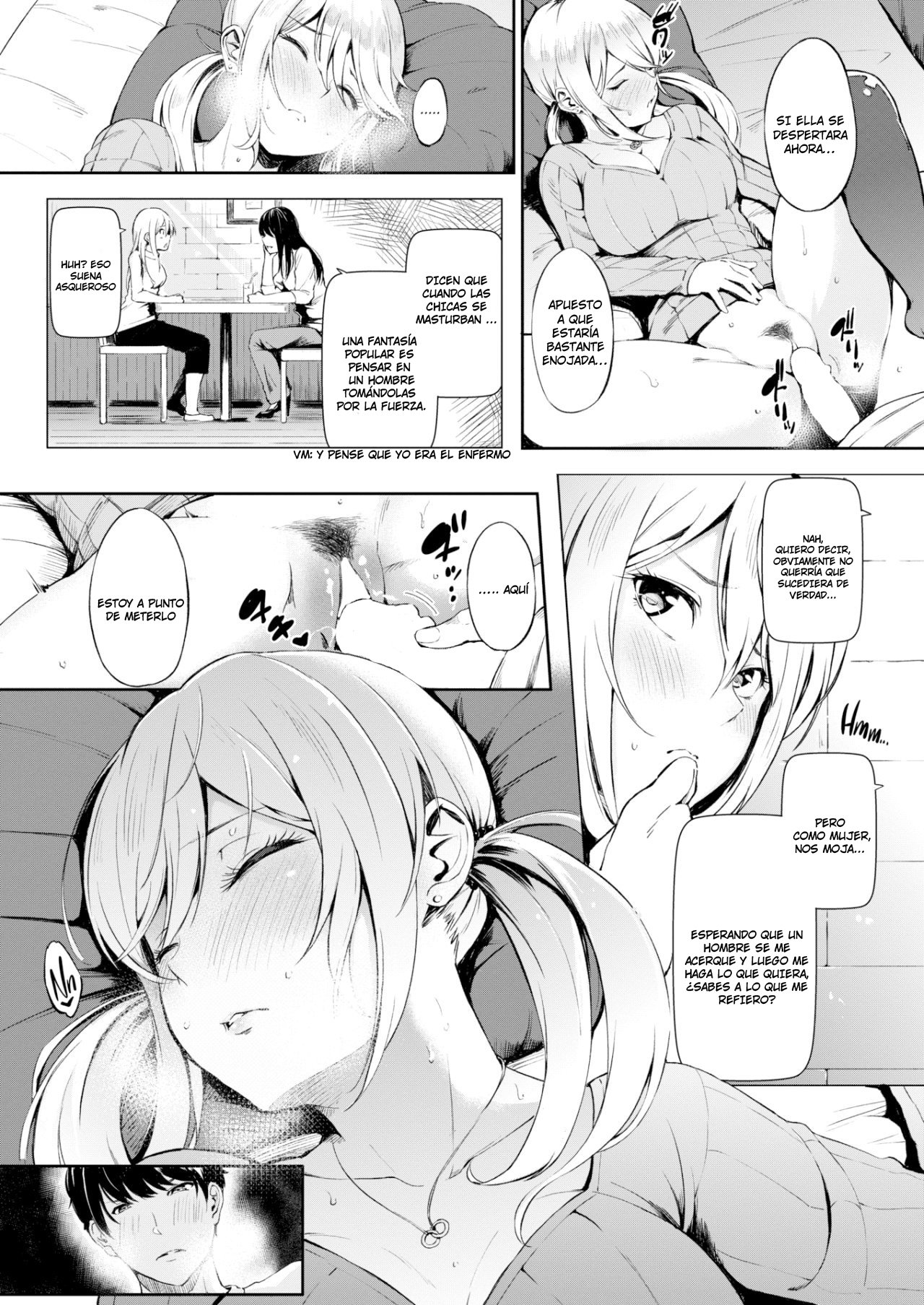 Yobai Gokko | Night Crawling Play page 9 full