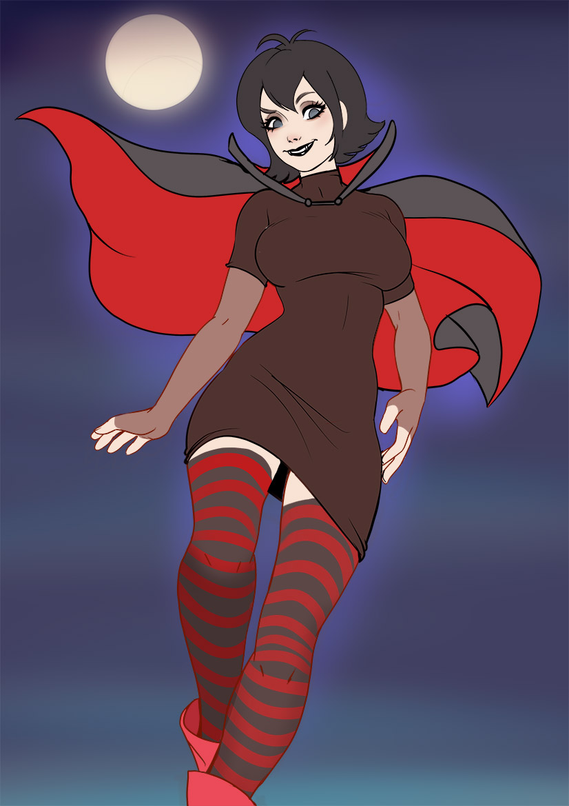 Mavis page 5 full
