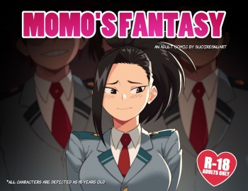 Momo’s Fantasy cover