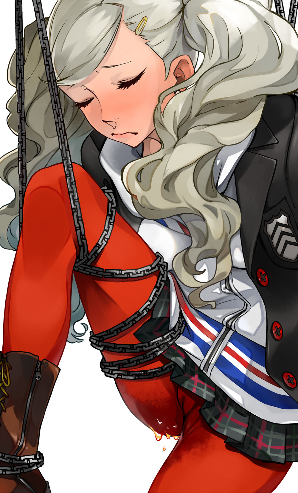 Takamaki-san no Kinbaku page 10 full