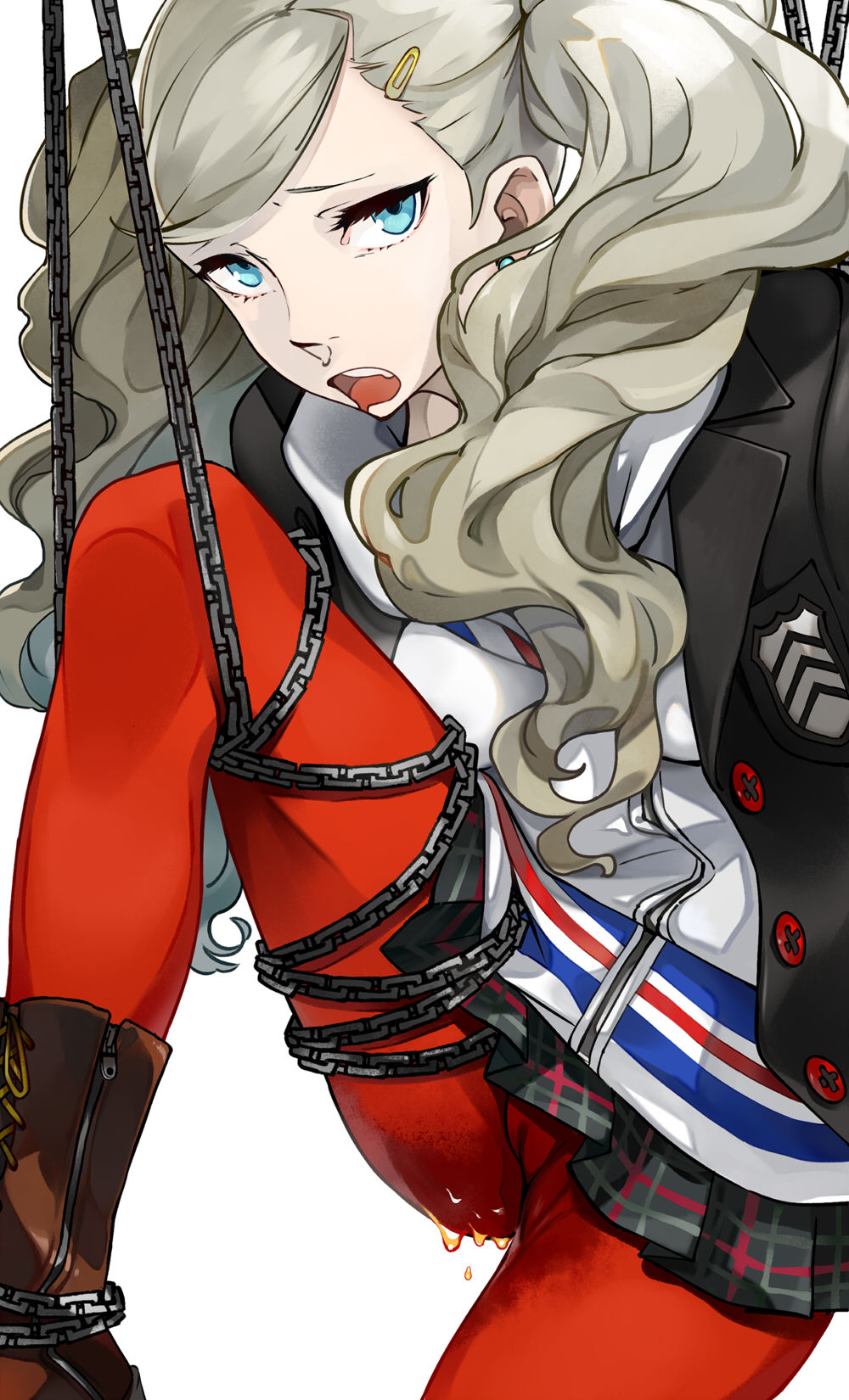 Takamaki-san no Kinbaku page 8 full