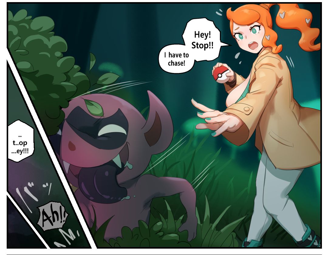 Kunaboto- Sonia wa Mori kara Modottekonai | Sonia does not return from the forest. page 3 full