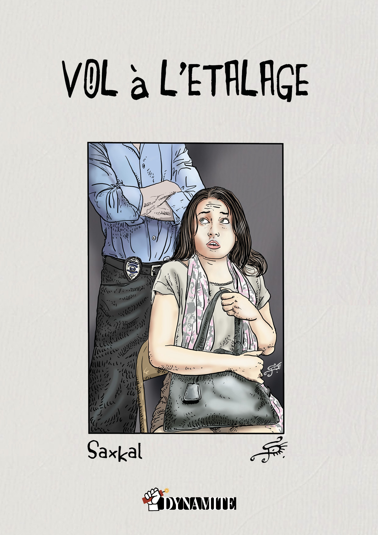 Vol à l'étalage page 2 full