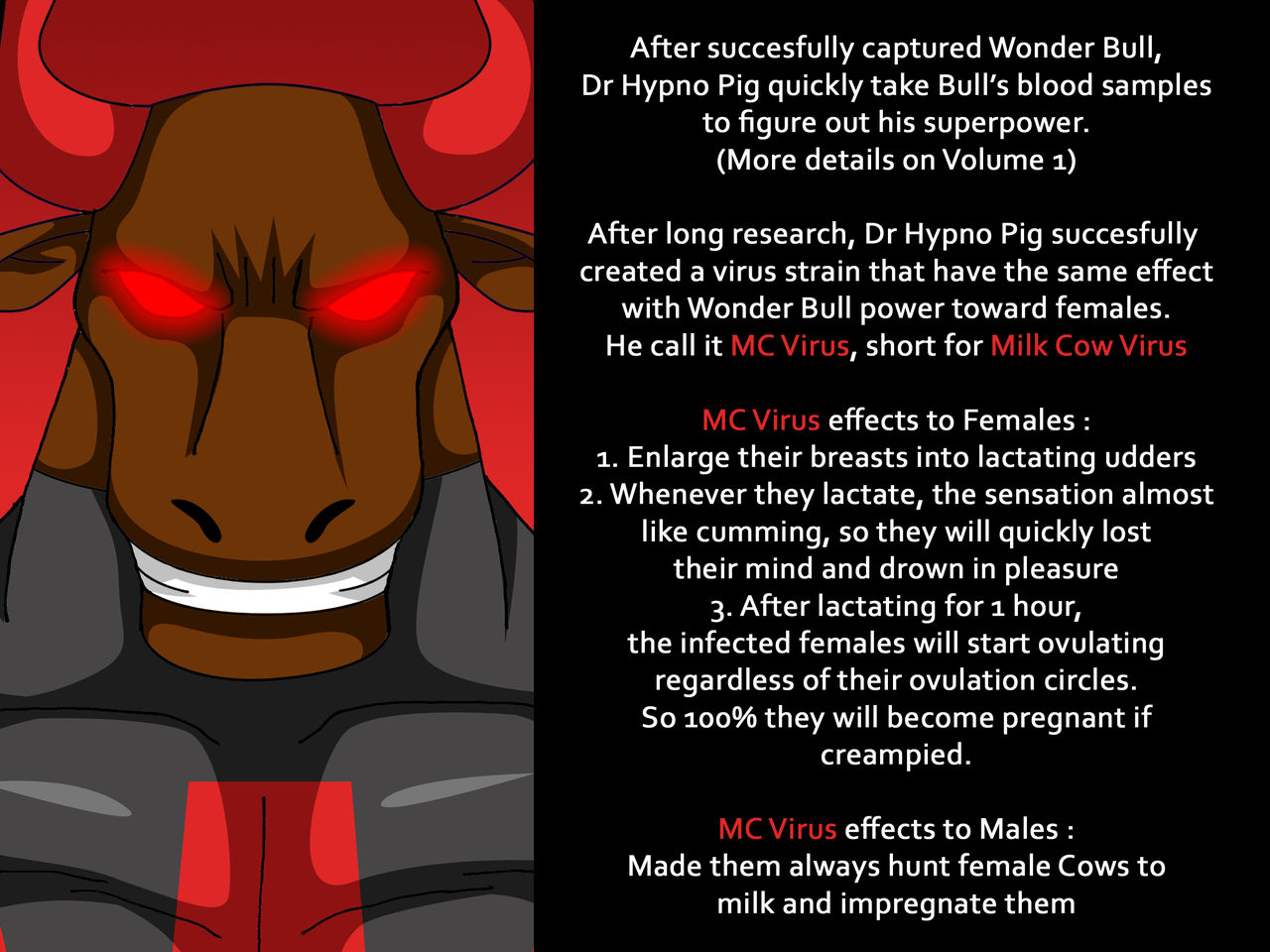 Harvest MOO VIRUS #02 - Moo Hazard page 2 full
