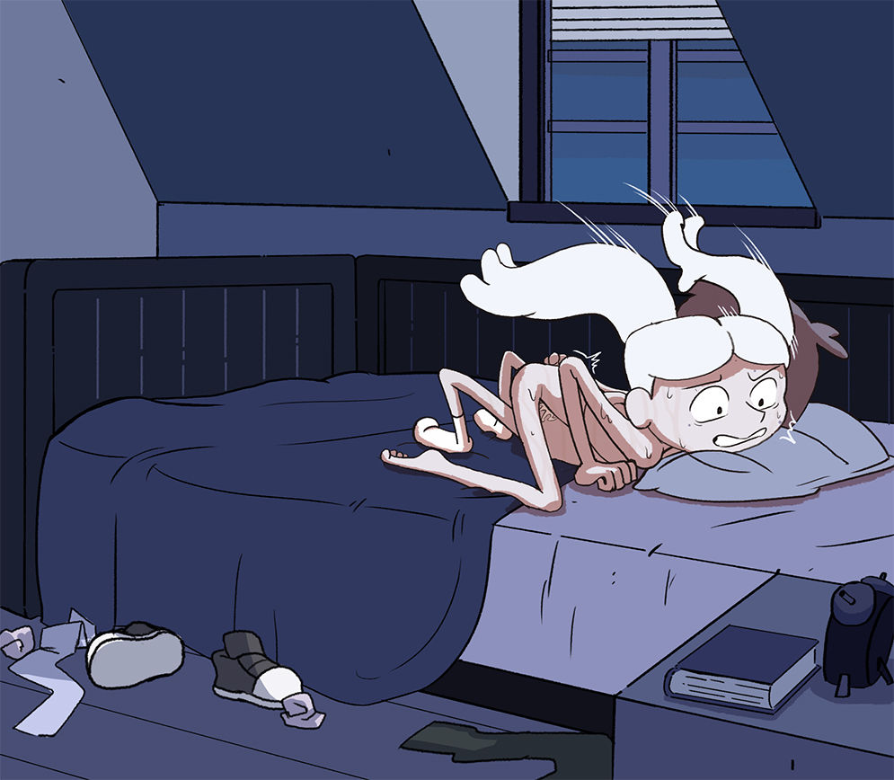 Hilda Shotacon page 10 full
