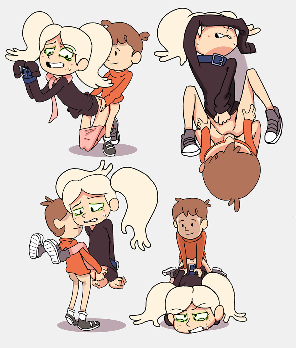 Hilda Shotacon page 6 full