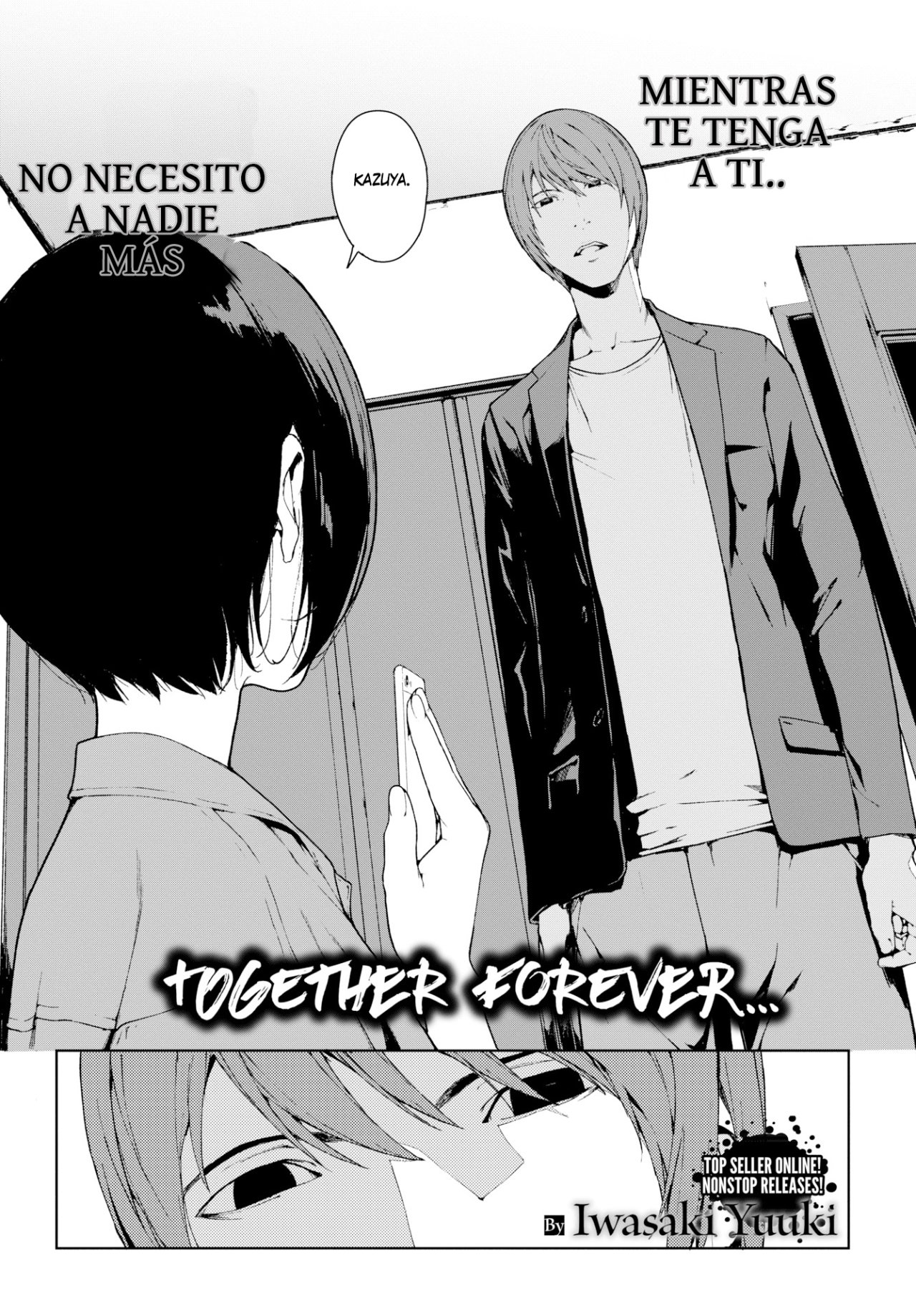 Un amor entre la vida y la muerte page 2 full