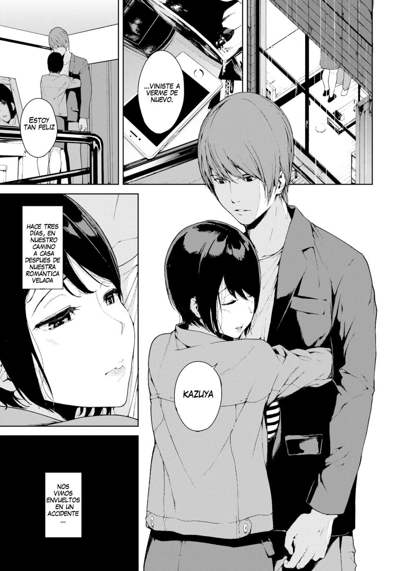 Un amor entre la vida y la muerte page 3 full