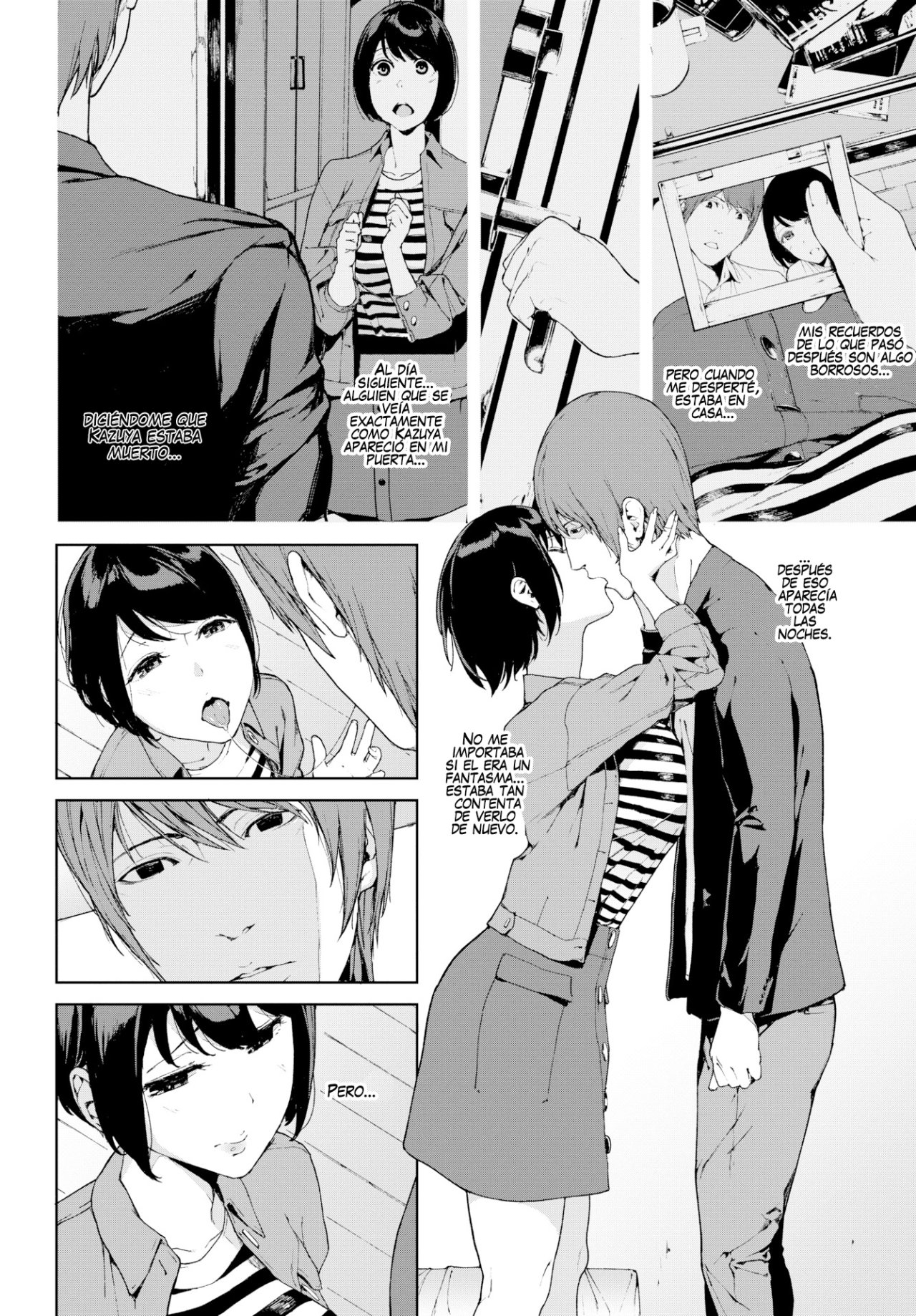Un amor entre la vida y la muerte page 4 full