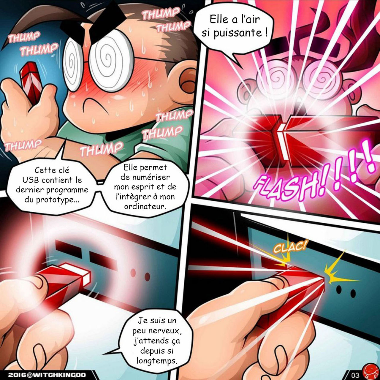 VR the comic page 4 full
