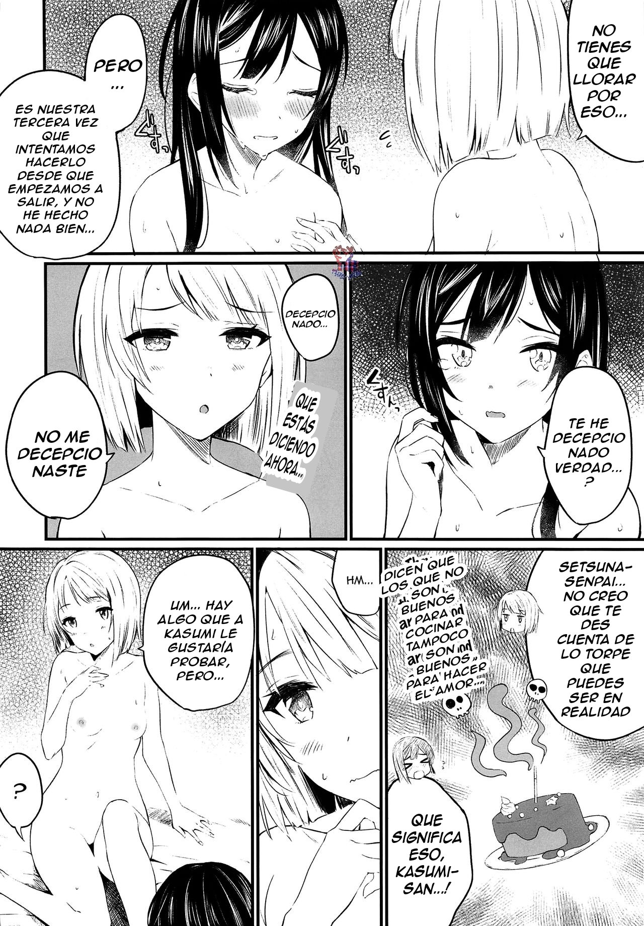 Dokidoki Euphoria page 8 full