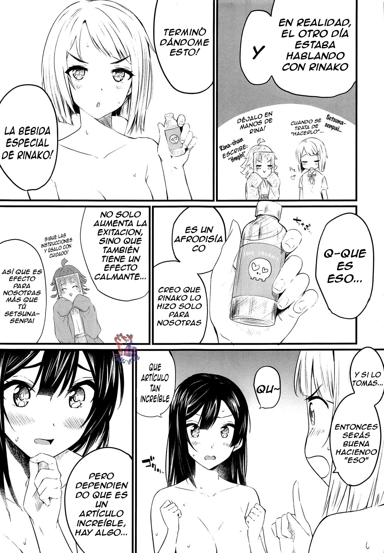 Dokidoki Euphoria page 9 full