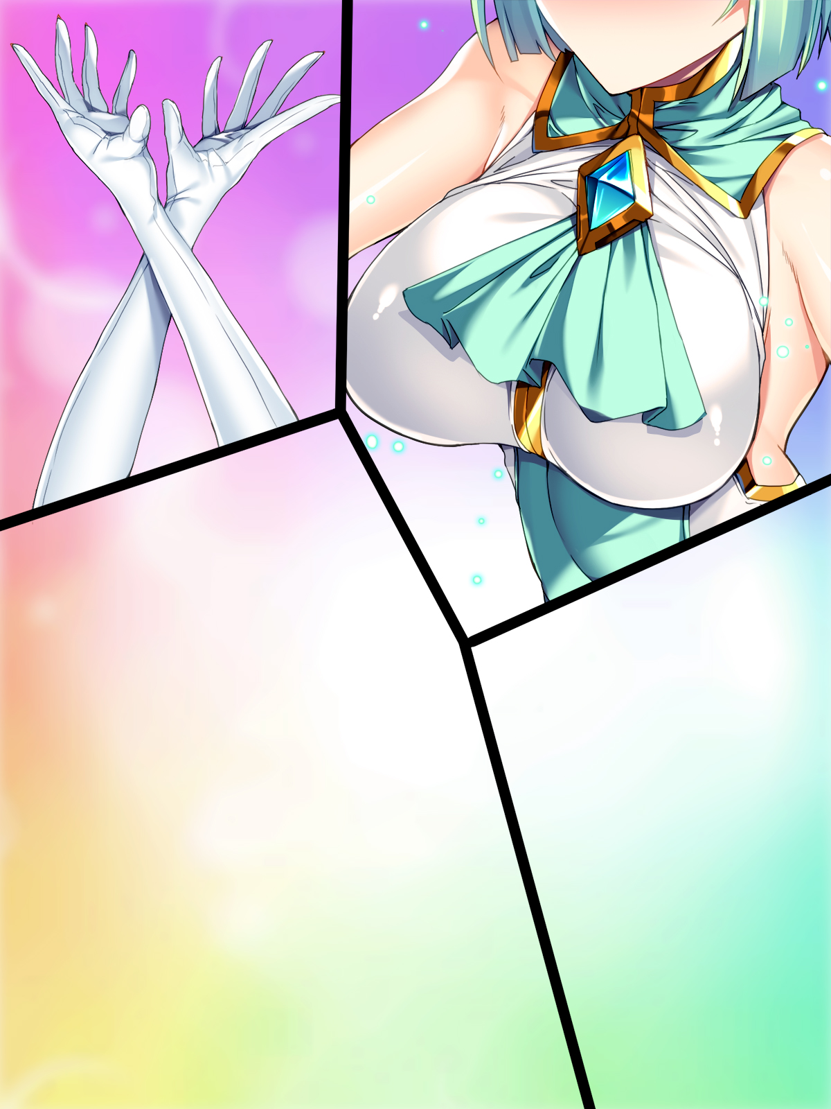 聖宝晶華セイントライム ～連鎖の堕落調教編～ page 10 full