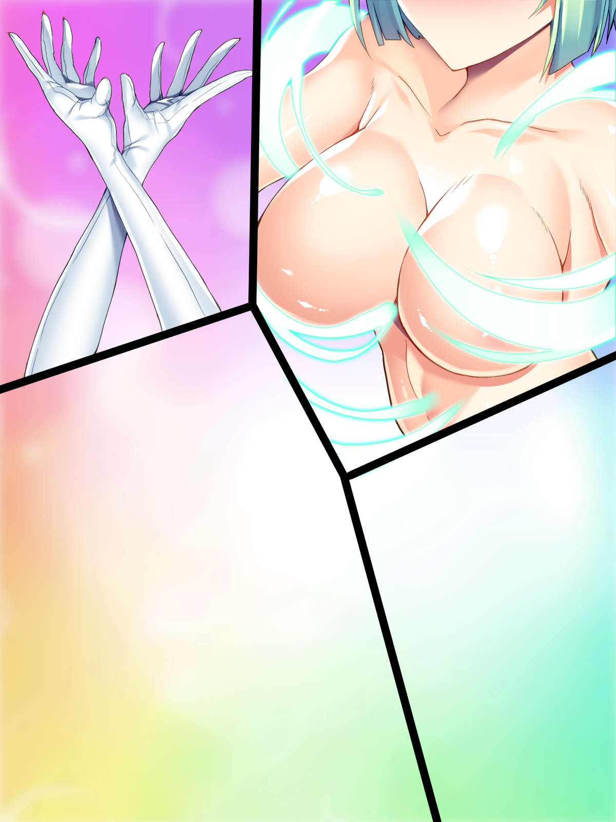 聖宝晶華セイントライム ～連鎖の堕落調教編～ page 8 full