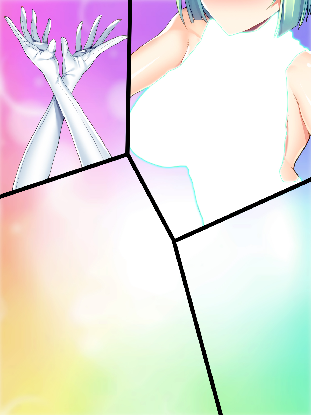 聖宝晶華セイントライム ～連鎖の堕落調教編～ page 9 full