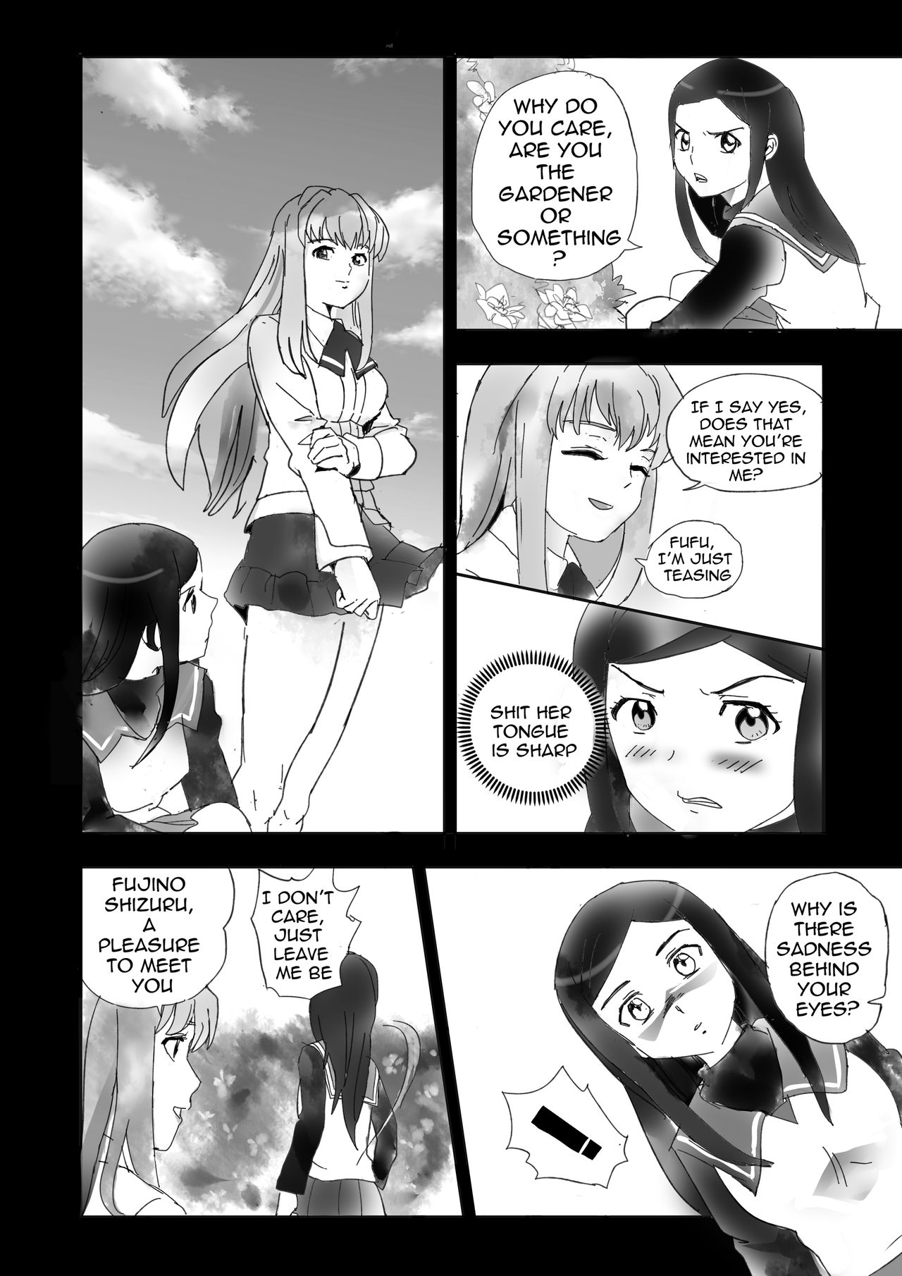 Valentine's day love page 10 full