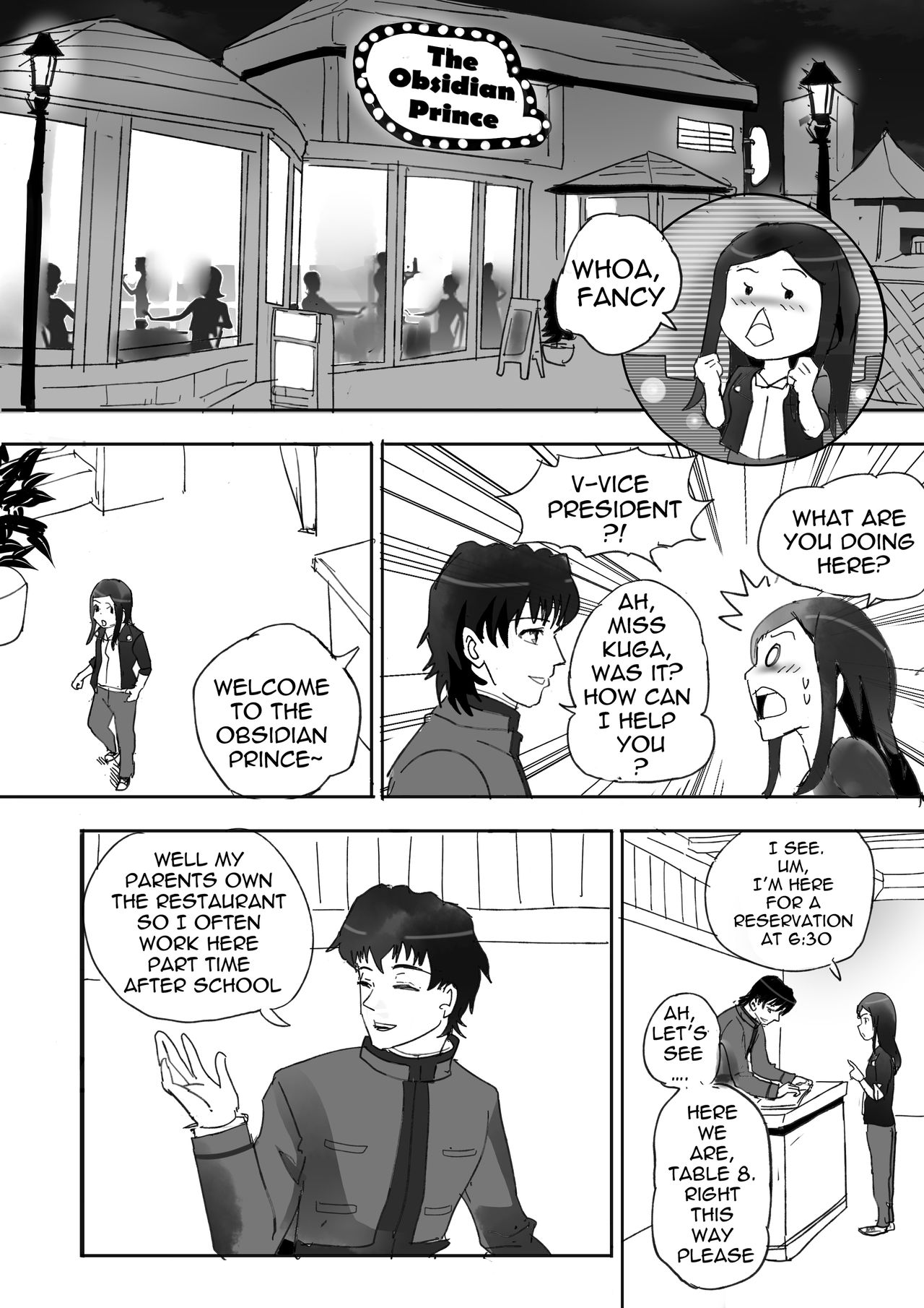 Valentine's day love page 4 full