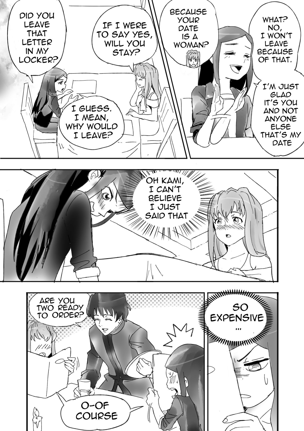Valentine's day love page 7 full