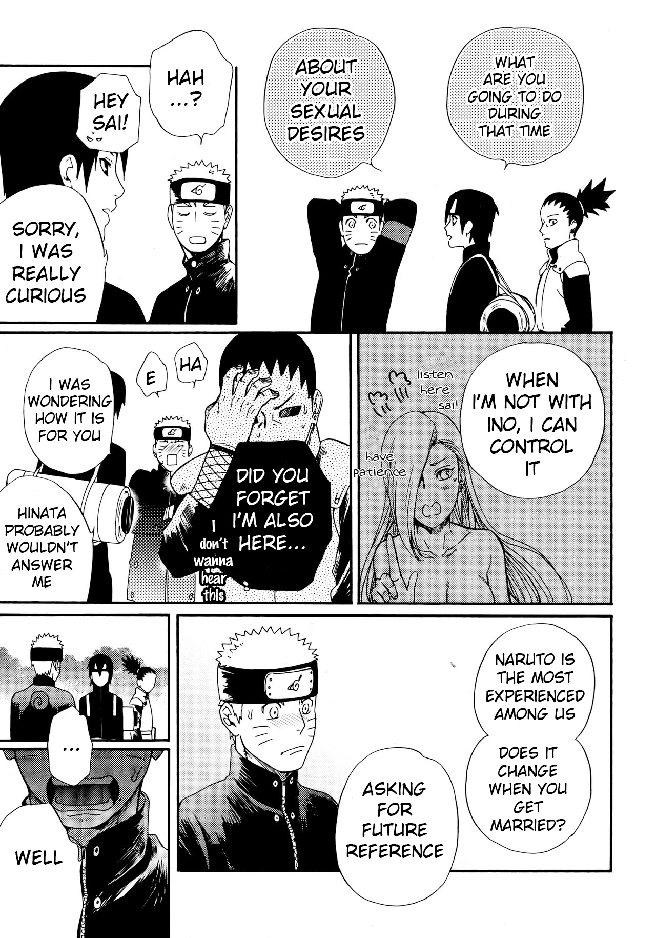 Tsuyo Gari, Dakishimete page 10 full