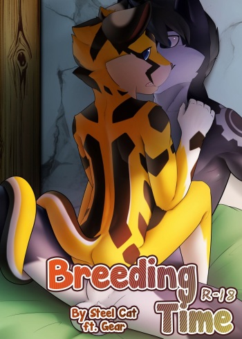 SteelCat - Breeding Time  + Extras cover