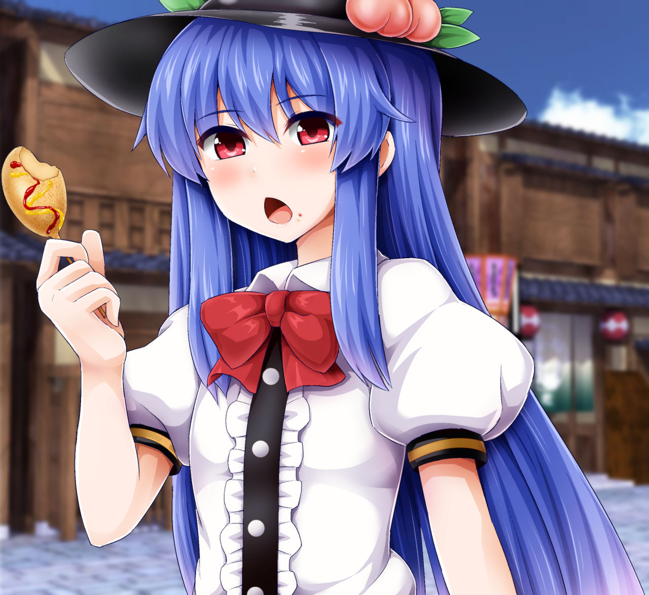 Tenshi-chan Saimin Fella page 5 full