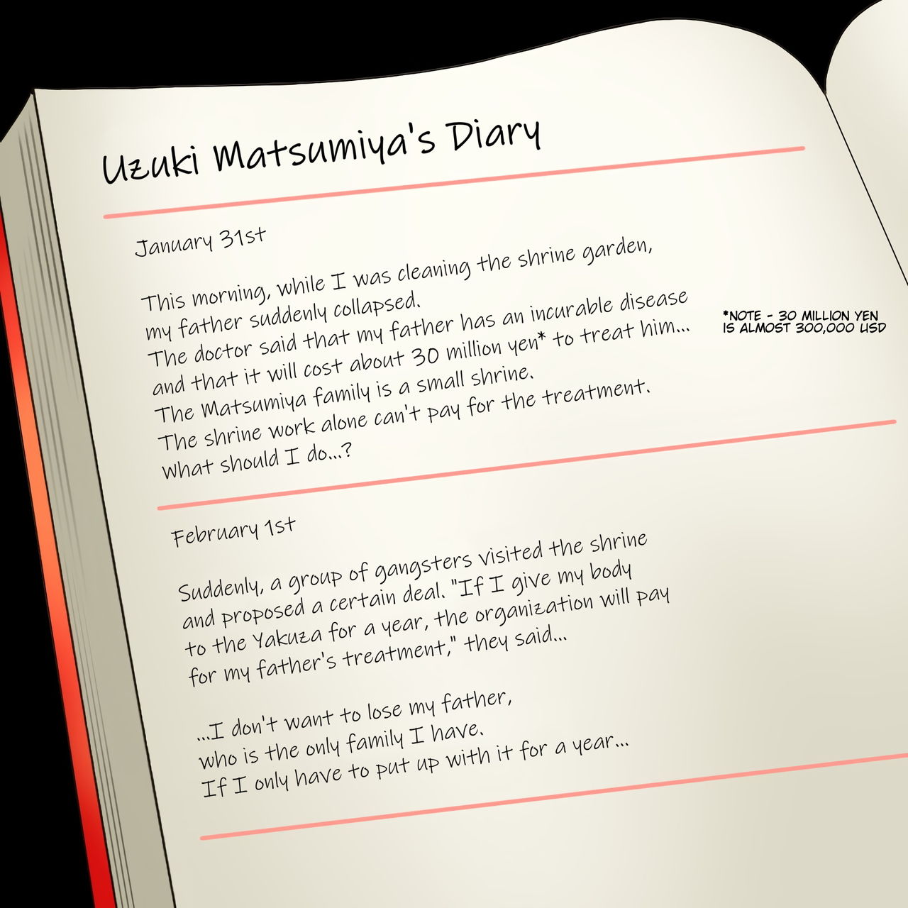 Ichinenkan Ichibyou mo Ma o Akezu ni Moteasobare Tsuzuketa Nikubenki Miko | A Cum Dump Shrine Maiden who Gets Played With For a Year Without a Second's Pause page 3 full