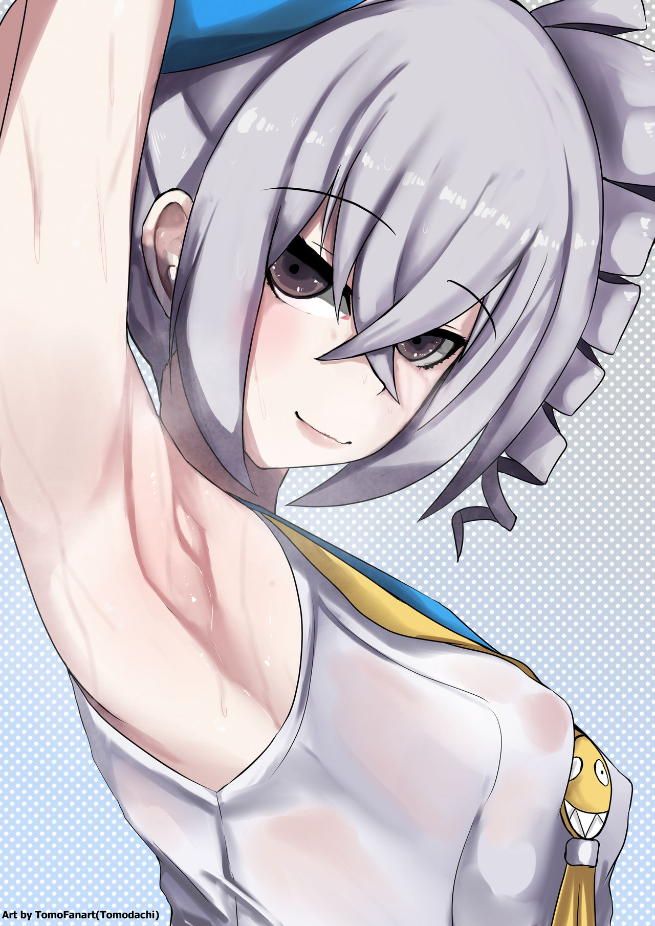 Bronya-chan no Nioi page 2 full