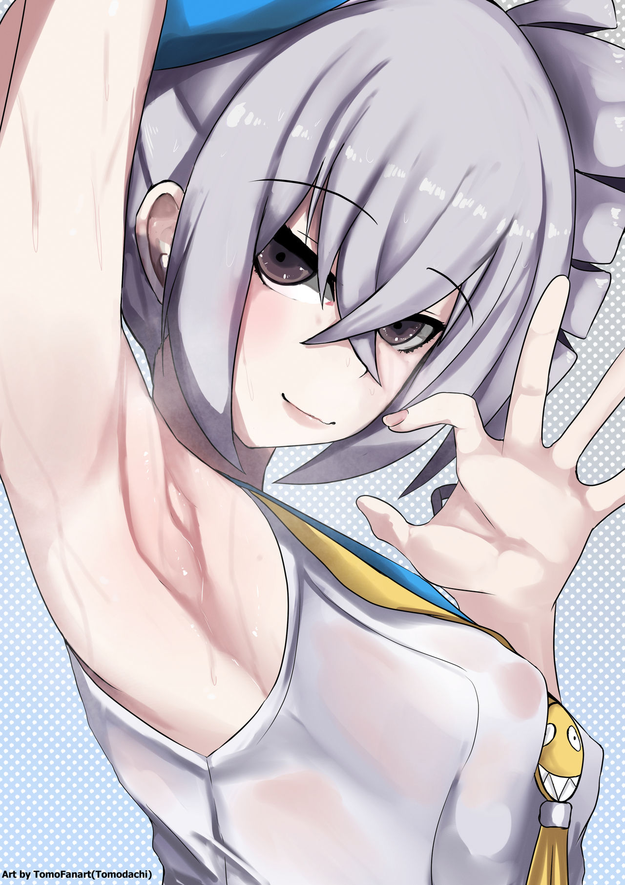 Bronya-chan no Nioi page 3 full