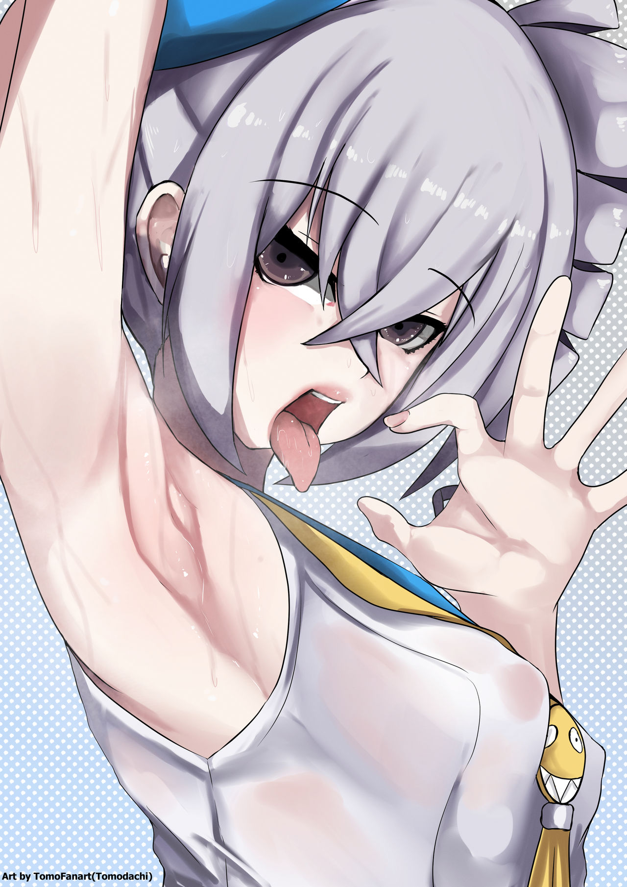 Bronya-chan no Nioi page 4 full