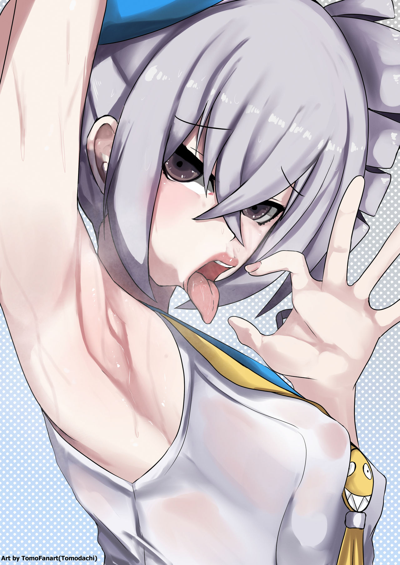 Bronya-chan no Nioi page 5 full