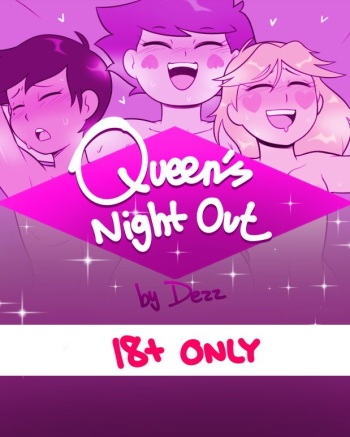 Queen's Night Out cover