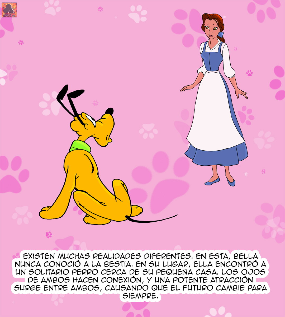 Beauty and the Dog page 2 full