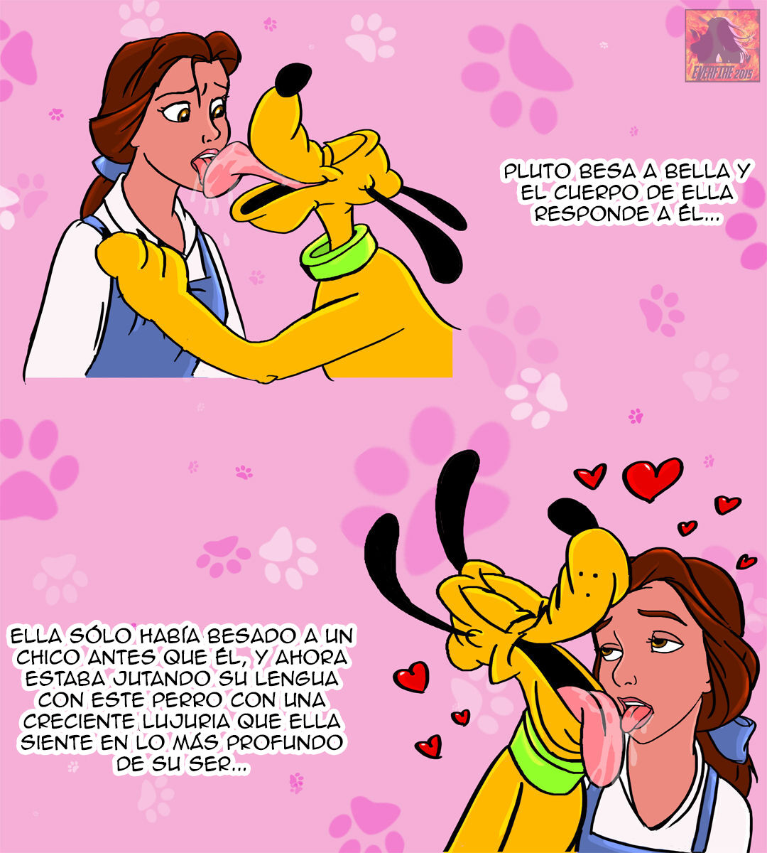 Beauty and the Dog page 3 full